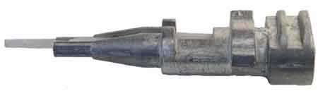 Chrysler 300C ignition actuator